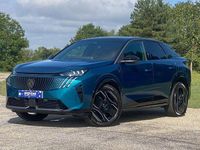 Used Peugeot e-3008 GTi 156 kW (213 HP) 2025 Blue SUV