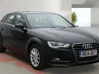 Used Audi A3 110 HP (80 kW) 2014