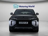 Used Land Rover Range Rover evoque S 305 HP (224 kW) 2020 Black SUV