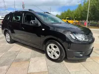 Used Dacia Logan MCV Lauréate 2015 Black Estate