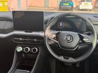 Second-hand Skoda Kodiaq SE 150 CP (110 kW) 2024 Negru SUV