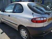 Used Chevrolet Lanos 2000 Sedan