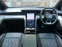 Used Ford Explorer Premium 210 kW (286 HP) 2024 Blue SUV