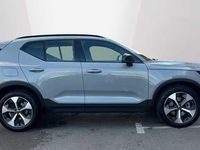 Used Volvo XC40 Plus 197 HP (144 kW) 2025 Grey SUV