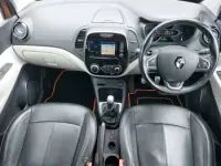 Used Renault Captur GT-Line 90 HP (66 kW) 2019 Orange SUV