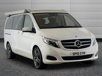 Used Mercedes V250 Marco Polo 190 HP (139 kW) 2019 White MPV
