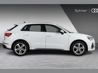 Used Audi Q5 S-Line 241 HP (177 kW) 2019 White SUV