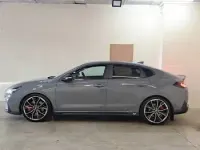 Used Hyundai i30 N Performance 275 HP (202 kW) 2019 Grey Hatchback