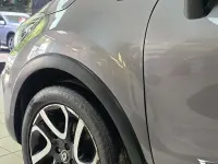 Used Renault Captur Iconic 90 HP (66 kW) 2019 Grey/black SUV