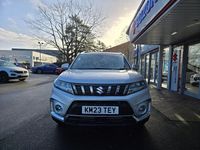 Used Suzuki Vitara SZ5 2023 Zcc silky silver SUV