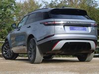 Second-hand Land Rover Range Rover Velar SE Dynamic 404 CP (297 kW) 2023 Gri SUV