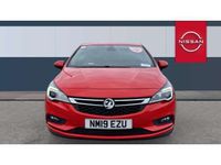used Vauxhall Astra 1.4T 16V 150 Griffin 5dr