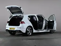 Used VW Golf VIII R 320 HP (235 kW) 2024 White Hatchback