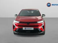 New Renault Captur Evolution 114 HP (83 kW) 2026 Red SUV