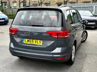 Used VW Touran S 2016 Grey MPV