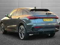 Used Audi Q5 Advanced 204 HP (150 kW) 2025 Daytona grey SUV