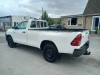 Used Toyota HiLux Active 150 HP (110 kW) 2020 White Pickup