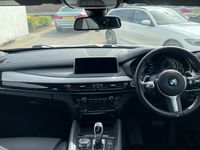 Used BMW X6 M Sport 258 HP (189 kW) 2018 White SUV