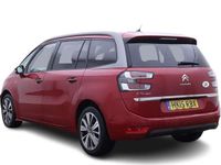 Used Citroën Grand C4 Picasso Exclusive 120 HP (88 kW) 2015 Red MPV