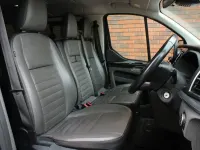 Used Ford Tourneo Titanium 130 HP (95 kW) 2022 Blue MPV