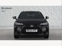 Used Lexus UX 250h Sport Design Packet 180 HP (132 kW) 2023 Black SUV