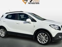 Used Vauxhall Mokka 140 HP (102 kW) 2016 SUV