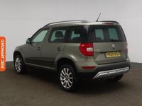 used Skoda Yeti Outdoor Yeti Outdoor 1.2 TSI [110] SE 5dr DSG - SUV 5 Seats Test DriveReserve This Car -YK65KSUEnquire -YK65KSU