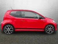 Used VW up! GTI 115 HP (84 kW) 2022 Red Hatchback