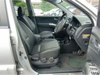 used Kia Sportage 2.0