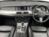Used BMW 535 Gran Turismo M Sport 302 HP (222 kW) 2015 Black