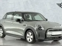 Used Mini Cooper Classic 136 HP (100 kW) 2022 Grey Hatchback