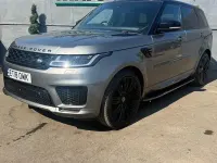Used Land Rover Range Rover Sport HSE Dynamic 306 HP (225 kW) 2020 SUV