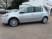 used Renault Clio 1.2 16V Dynamique 5dr