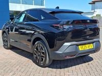 Used Peugeot 3008 GTi 134 HP (98 kW) 2025 Black SUV