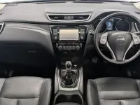 Used Nissan X-Trail Tekna 130 HP (95 kW) 2015 Grey SUV