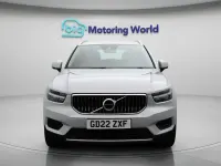 Used Volvo XC40 Inscription 197 HP (144 kW) 2022 Silver SUV