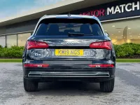 Usado Audi Q5 S-Line 2019 Preto SUV