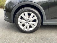 Used Seat Arona SE Technology 94 HP (69 kW) 2021 Black SUV