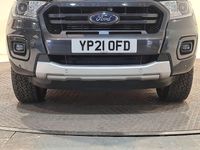 Used Ford Ranger Wildtrack 213 HP (156 kW) 2021 Grey Pickup