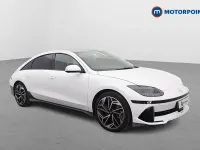 Used Hyundai Ioniq 6 Ultimate 167 kW (228 HP) 2025 White Sedan