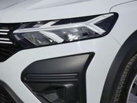 Used Dacia Jogger Essentiel 110 HP (80 kW) 2023 White MPV