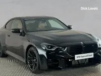 Used BMW M2 Comfort Edition 454 HP (333 kW) 2023 Black Coupe
