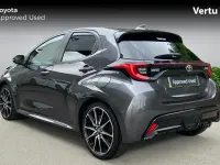 Used Toyota Yaris Sport 116 HP (85 kW) 2023 Grey Hatchback