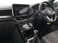 Used VW T-Roc R-line 150 HP (110 kW) 2024 Black SUV