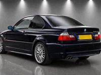 Used BMW 330 M Sport 2002 Blue Coupe