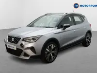 Used Seat Arona Xperience Lux 2023 Silver SUV