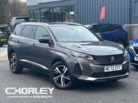 Used Peugeot 5008 GT 180 HP (132 kW) 2023 Grey SUV