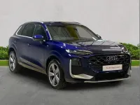 New Audi Q3 S-Line 147 HP (108 kW) 2026 Other SUV