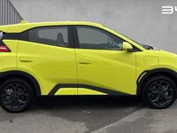 Used BYD Dolphin Surf Boost 64 kW (88 HP) 2025 Solid  citrus yellow Hatchback