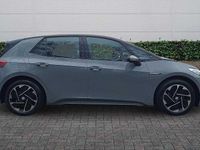 Used VW ID.3 Pro 106 kW (145 HP) 2022 Grey Hatchback